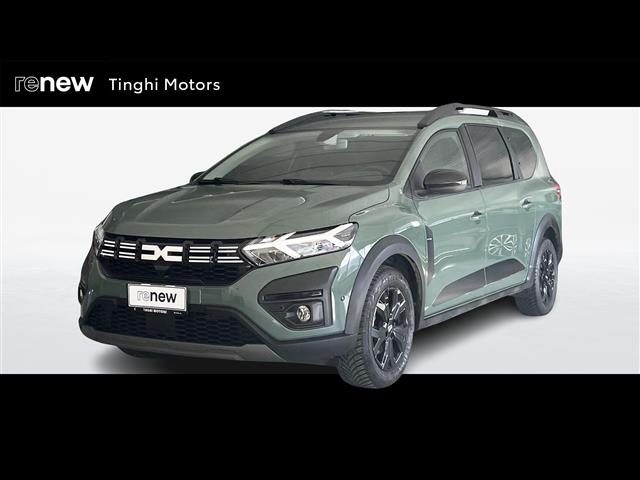 dacia jogger 1.0 tce gpl extreme 7p.ti usata