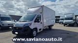FIAT DUCATO CAPI APPESI  2.3 MJ 180cv BOX ALLUMINIO 