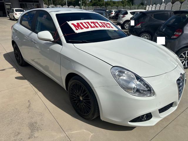 alfa romeo giulietta 1.6 jtdm-2 105 cv progression usata