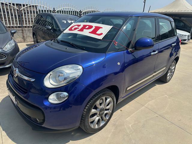 FIAT 500L Benzina/GPL 2015 usata