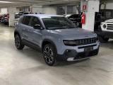 JEEP Avenger 1.2 Turbo 110 CV MHEV Summit