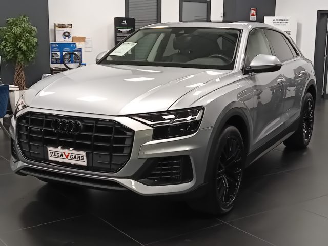 AUDI Q8 Elettrica/Benzina 2020 usata, Venezia