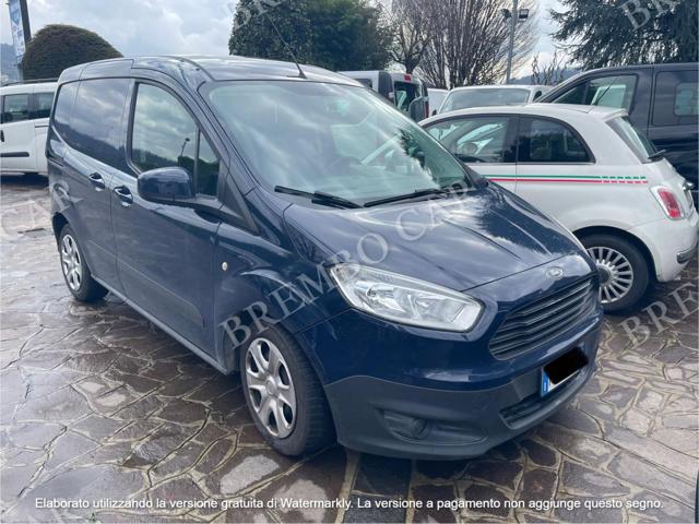 FORD Transit Courier Diesel 2017 usata