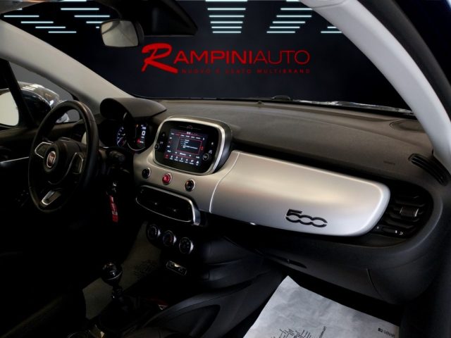 FIAT 500X 1.3 MULTIJET 95 CV CONNECT PRONT - foto 21