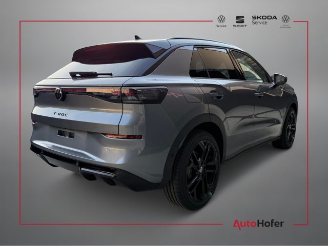 VOLKSWAGEN T-ROC NUOVA 1.5 ETSI DSG R-LINE BLACK  - foto 3