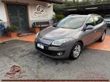 RENAULT Megane Mégane 1.5 dCi 110CV SporTour Wave TAGLIANDATA!