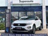 VOLKSWAGEN T-Roc 1.6 TDI SCR Style *CERCHI LEGA*DIGITAL COCKPIT*