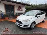 FORD Fiesta 1.5 TDCi 75CV Titanium EURO 6! DISTRIBUZIONE OK!