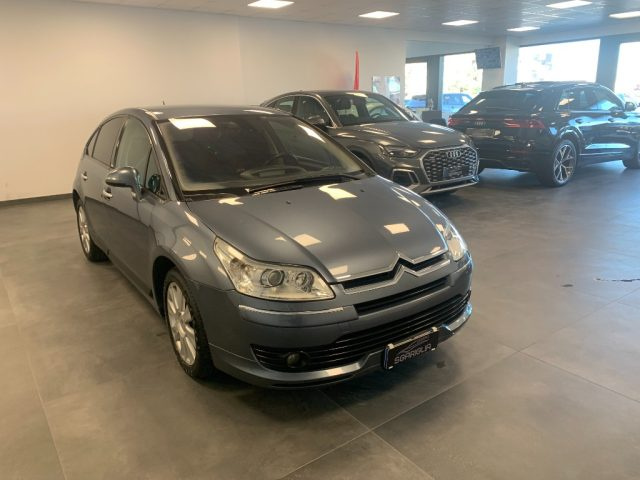 citroen c4 2.0 hdi exclusive usata