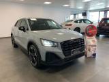 AUDI Q2 30 TFSI S line Edition Identity Black