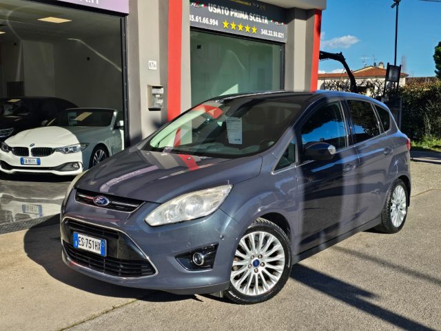 FORD C-Max Diesel 2013 usata, Brescia FORD C-Max Diesel 2013 usata, Brescia