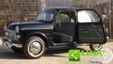 FIAT 1100 - 103   anno1957 restaurata funzionante