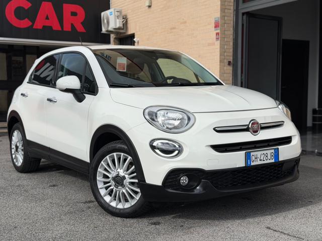 fiat 500x 1.3 multijet 95 cv connect nessun vincolo usata