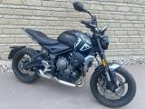 TRIUMPH Trident 660 Matt Black