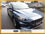 FORD Focus 1.0 EcoBoost Hybrid 125 CV SW ST-Line
