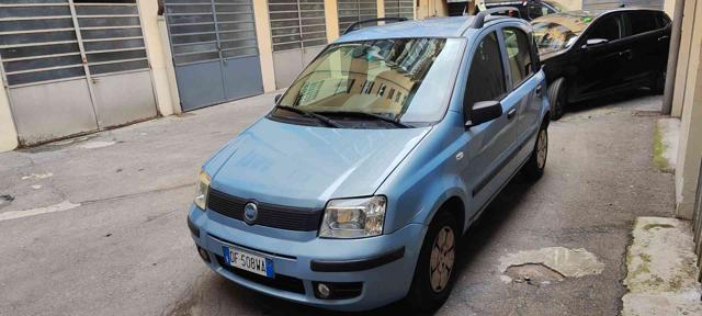 FIAT Panda Benzina 2007 usata