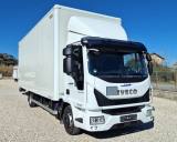 IVECO EUROCARGO 75E21 P EURO 6 FURGONE 7,30 SPONDA