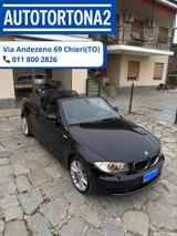 BMW 120 d 2.0  Cabrio Attiva XENO-AUTOMATICA!!!
