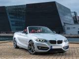 BMW 218 d Cabrio Sport PELLE-NAVI-XENO-AUTOMATICA