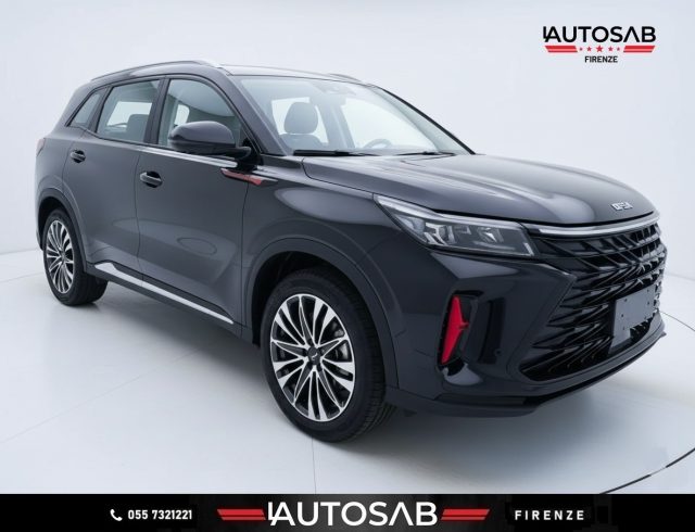 DFSK Glory 600 Benzina usata, Firenze