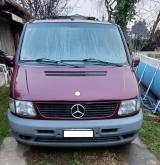 MERCEDES-BENZ Vito 110 TD cat Kombi   6 POSTI