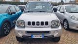 SUZUKI Jimny 1.3i 16V cat 4WD JLX