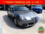 ALFA ROMEO Giulietta 1.6 JTDm-2 105 CV Distinctive