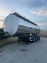 BARTOLETTI CISTERNA MENCI 32.000 LITRI