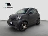 SMART ForTwo EQ Velvet Black*FORMULA S*