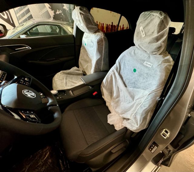 MG MG3 HYBRID+ LUXURY - foto 25