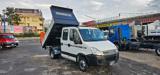 IVECO DAILY 35C12 DOPPIA CABINA 7POSTI  RIBALTABILE