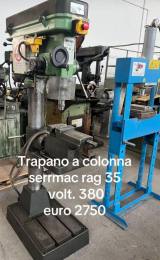AIRMAN trapano a colonna