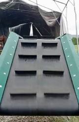 ANGELONI nastro trasportatore ortaggi 50 tonellate ora alte