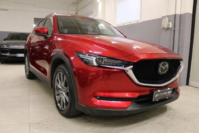 MAZDA CX-5 Diesel 2020 usata
