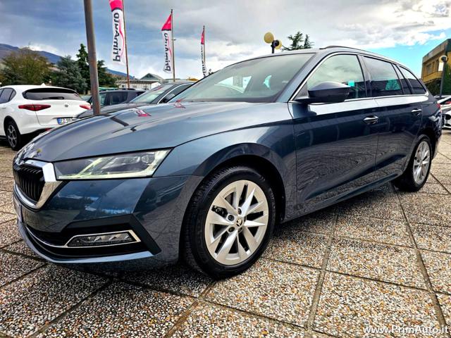 SKODA Octavia Benzina/Metano 2021 usata, Perugia