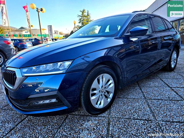 SKODA Octavia Diesel 2021 usata, Perugia
