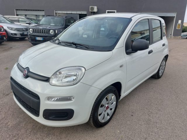 FIAT Panda Benzina 2014 usata, Sassari