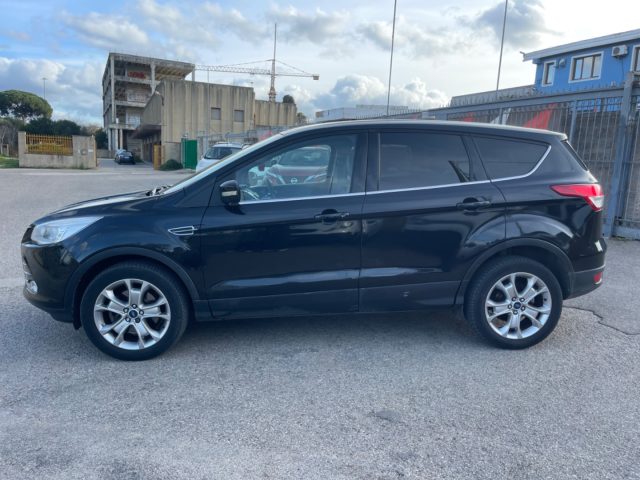 FORD Kuga Diesel 2014 usata, Sassari FORD Kuga Diesel 2014 usata, Sassari