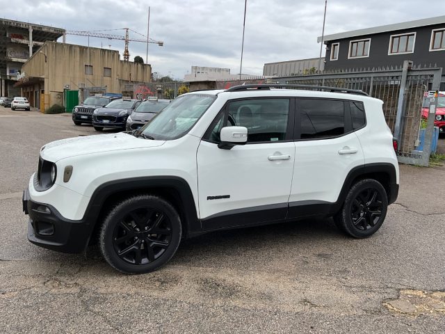 JEEP Renegade Diesel 2018 usata, Sassari