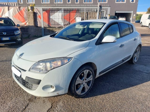RENAULT Megane Diesel 2010 usata, Sassari