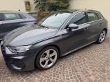 AUDI A3 SPB Sportback 150cv S tronic S line Sline S-line