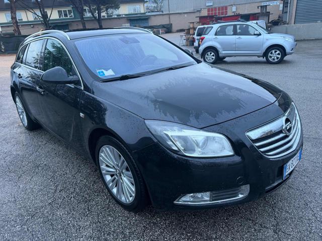 OPEL Insignia Diesel 2011 usata OPEL Insignia Diesel 2011 usata