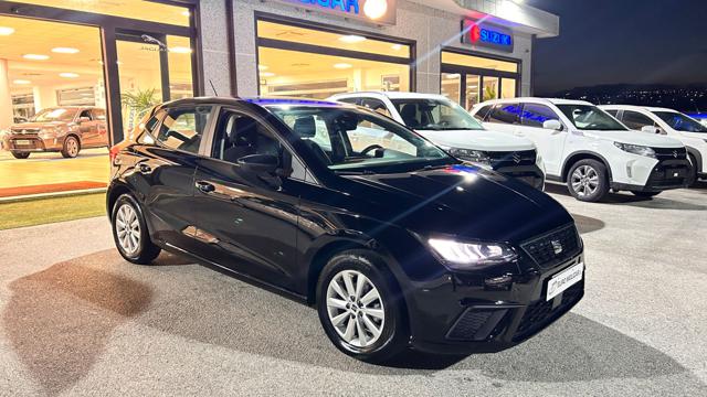 SEAT Ibiza Benzina 2022 usata, Campobasso