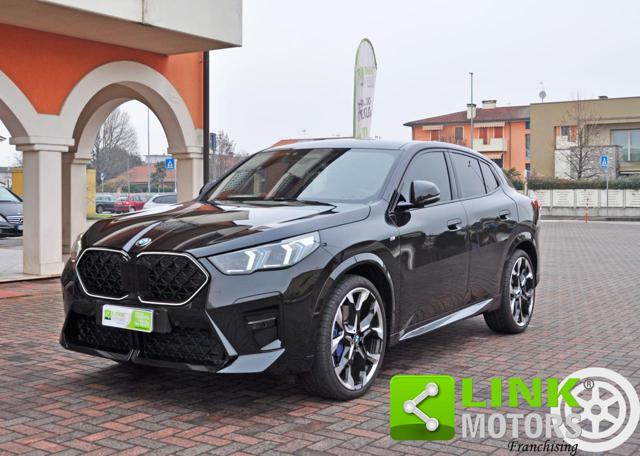 BMW X2 Elettrica/Diesel 2024 usata BMW X2 Elettrica/Diesel 2024 usata