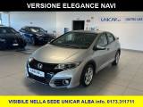 HONDA Civic 1.600 DIESEL 120 CV ELEGANCE NAVI
