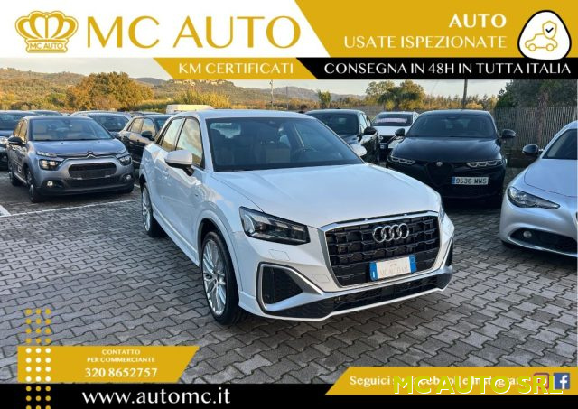 AUDI Q2 Diesel 2025 usata, Pistoia AUDI Q2 Diesel 2025 usata, Pistoia