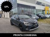 RENAULT Captur TCe 100 CV GPL 5 porte Black Edition
