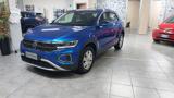 VOLKSWAGEN T-Roc 1.0 TSI Life Az. Italia 80.000 Km Certificati
