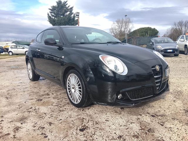 alfa romeo mito 1.4 t 135 cv m.air ss tct distinctive sport pack usata