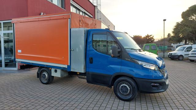 IVECO Daily Diesel 2021 usata, Italia IVECO Daily Diesel 2021 usata, Italia